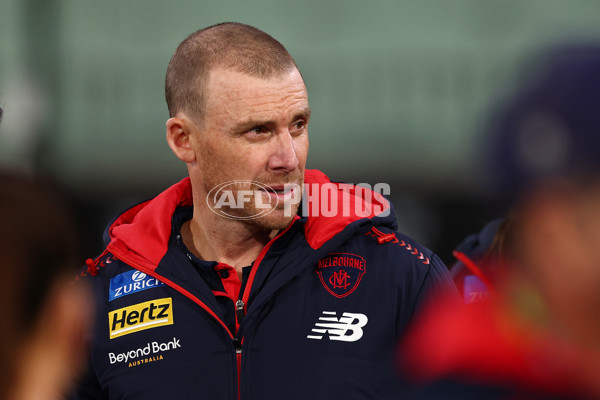 AFL 2025 Round 19 - Carlton v Melbourne - A-60640777