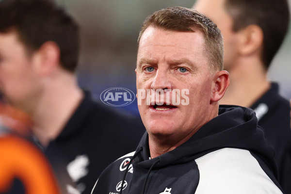 AFL 2025 Round 19 - Carlton v Melbourne - A-60640778