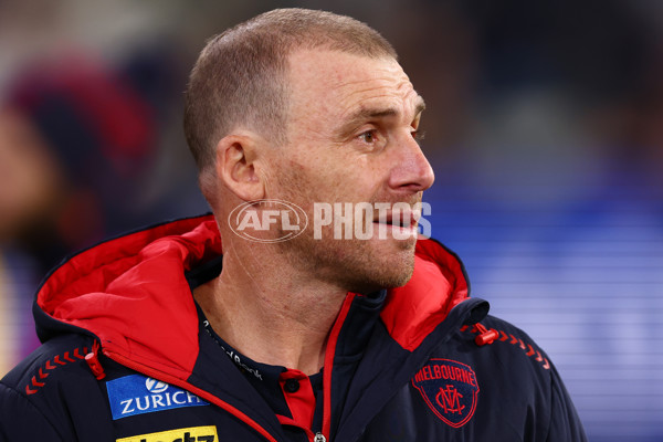 AFL 2025 Round 19 - Carlton v Melbourne - A-60640779