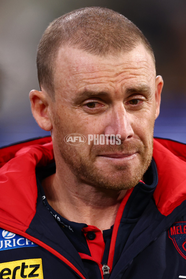 AFL 2025 Round 19 - Carlton v Melbourne - A-60640781