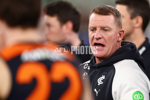 AFL 2025 Round 19 - Carlton v Melbourne - A-60640782