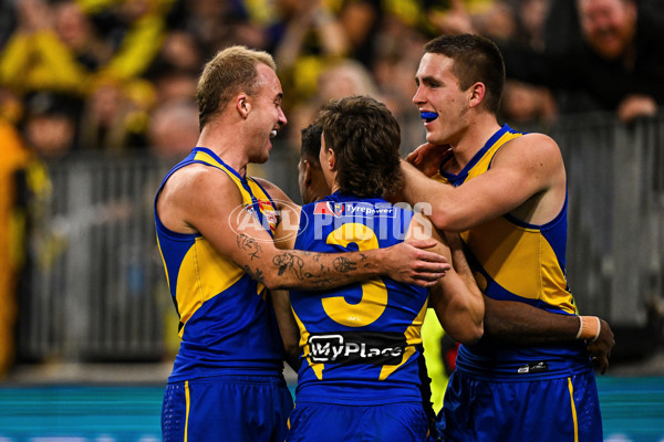AFL 2025 Round 19 - West Coast v Richmond - A-60640789