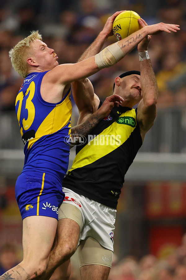 AFL 2025 Round 19 - West Coast v Richmond - A-60640801
