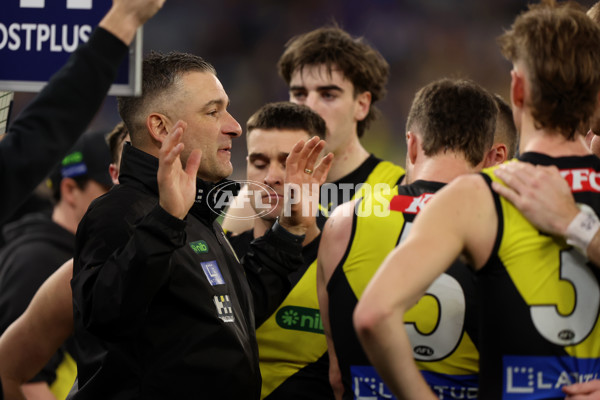 AFL 2025 Round 19 - West Coast v Richmond - A-60641227