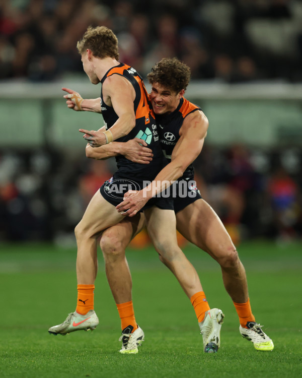 AFL 2025 Round 19 - Carlton v Melbourne - A-60641230