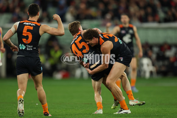 AFL 2025 Round 19 - Carlton v Melbourne - A-60641231