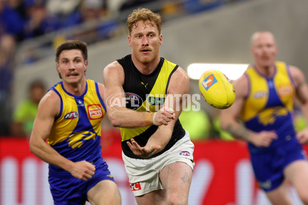AFL 2025 Round 19 - West Coast v Richmond - A-60641238
