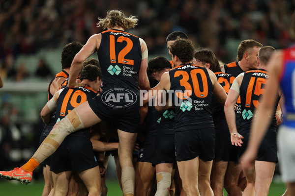 AFL 2025 Round 19 - Carlton v Melbourne - A-60641239