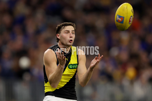 AFL 2025 Round 19 - West Coast v Richmond - A-60641245