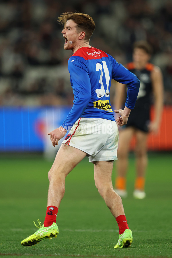 AFL 2025 Round 19 - Carlton v Melbourne - A-60641258