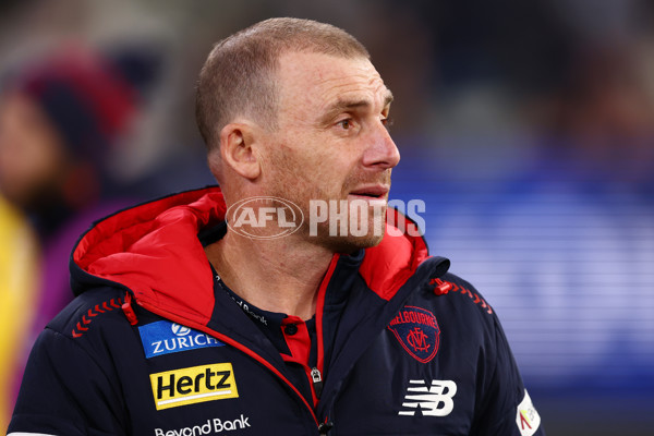 AFL 2025 Round 19 - Carlton v Melbourne - A-60641270
