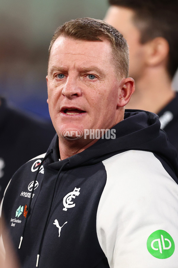 AFL 2025 Round 19 - Carlton v Melbourne - A-60641272