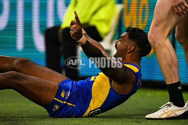 AFL 2025 Round 19 - West Coast v Richmond - A-60641280