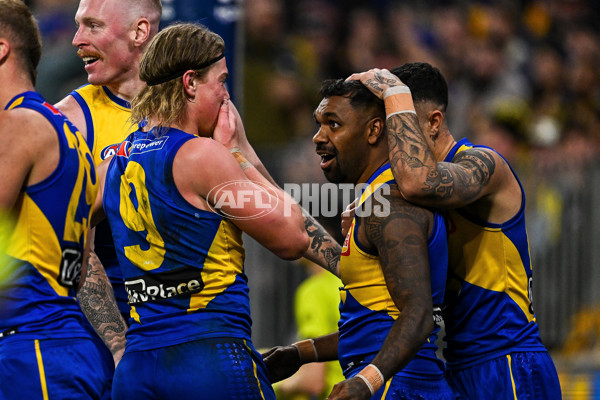 AFL 2025 Round 19 - West Coast v Richmond - A-60641281