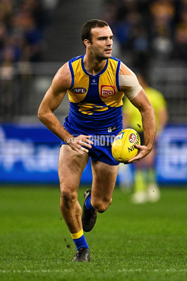 AFL 2025 Round 19 - West Coast v Richmond - A-60643746