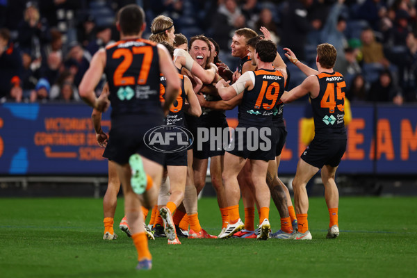 AFL 2025 Round 19 - Carlton v Melbourne - A-60643749