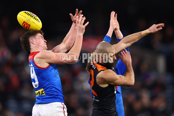 AFL 2025 Round 19 - Carlton v Melbourne - A-60643757
