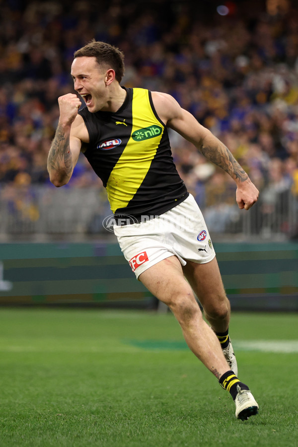 AFL 2025 Round 19 - West Coast v Richmond - A-60643770