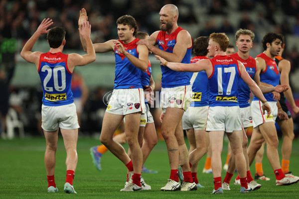 AFL 2025 Round 19 - Carlton v Melbourne - A-60643775