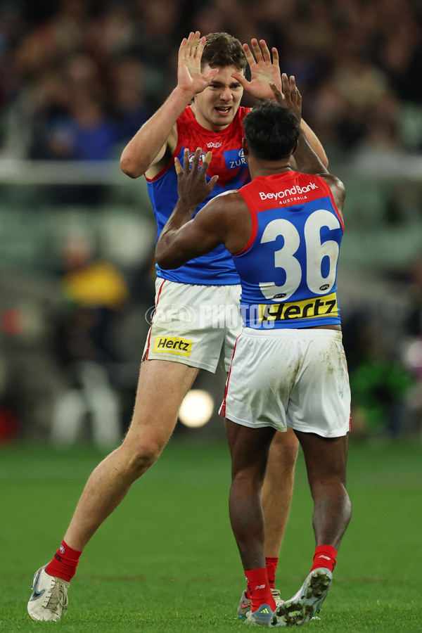AFL 2025 Round 19 - Carlton v Melbourne - A-60643776