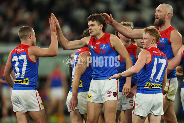 AFL 2025 Round 19 - Carlton v Melbourne - A-60643777