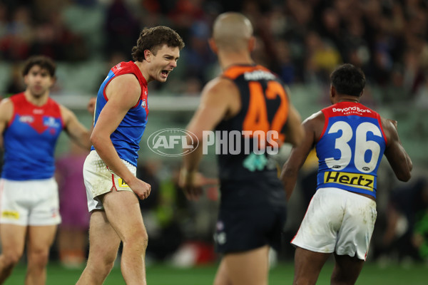 AFL 2025 Round 19 - Carlton v Melbourne - A-60643780