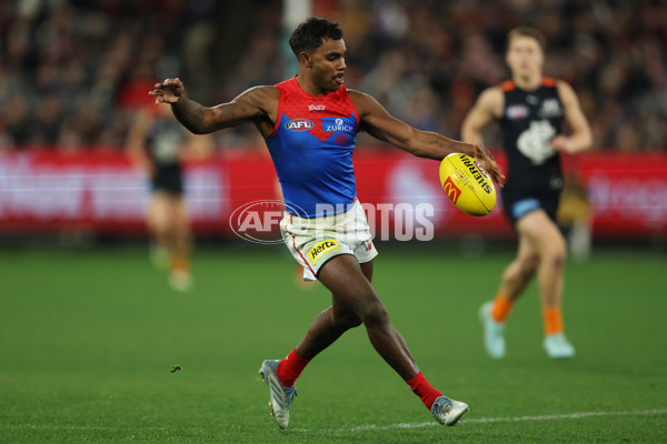 AFL 2025 Round 19 - Carlton v Melbourne - A-60643786