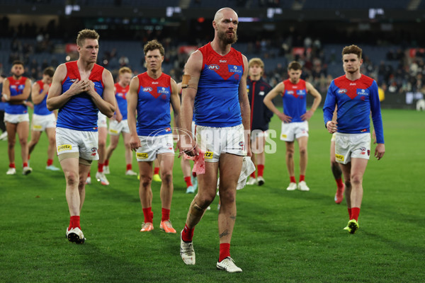 AFL 2025 Round 19 - Carlton v Melbourne - A-60643804