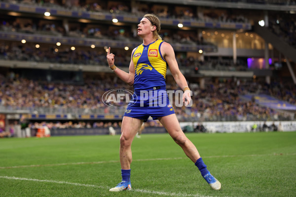 AFL 2025 Round 19 - West Coast v Richmond - A-60643823