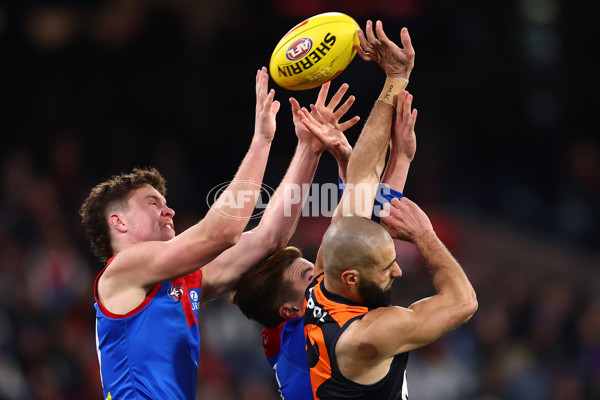AFL 2025 Round 19 - Carlton v Melbourne - A-60644248