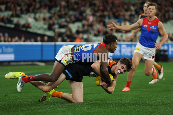 AFL 2025 Round 19 - Carlton v Melbourne - A-60644249