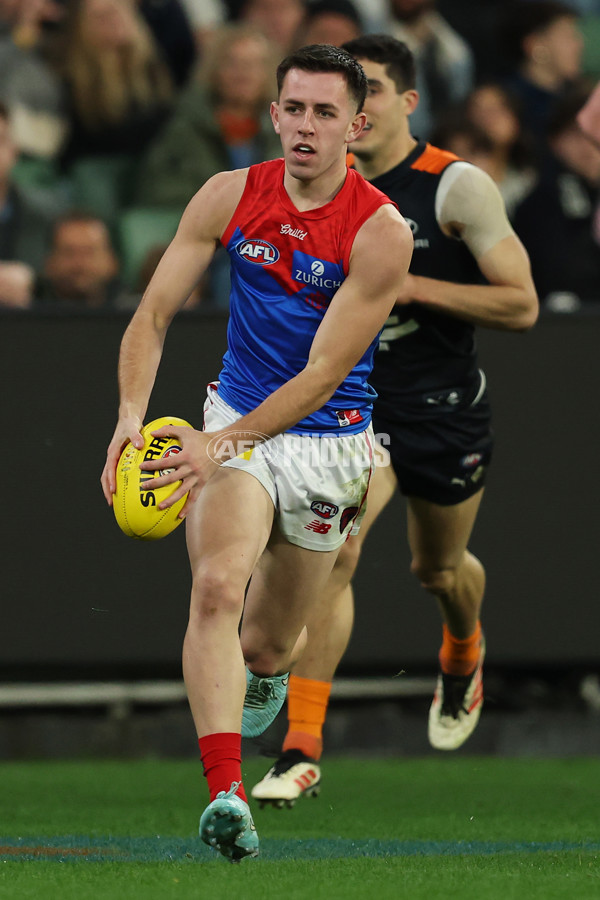 AFL 2025 Round 19 - Carlton v Melbourne - A-60644250