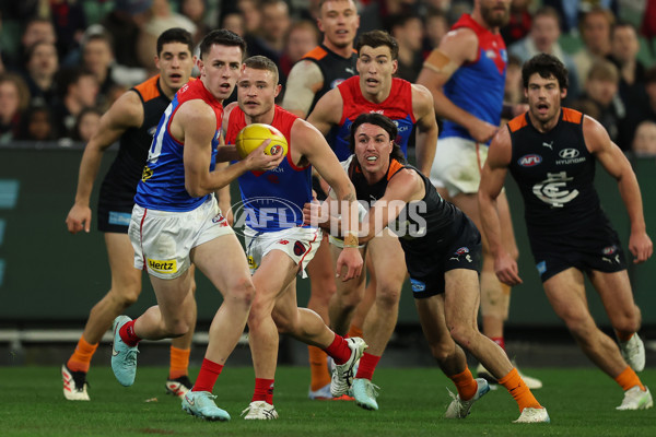 AFL 2025 Round 19 - Carlton v Melbourne - A-60644251