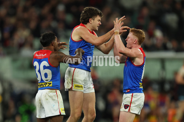 AFL 2025 Round 19 - Carlton v Melbourne - A-60644269