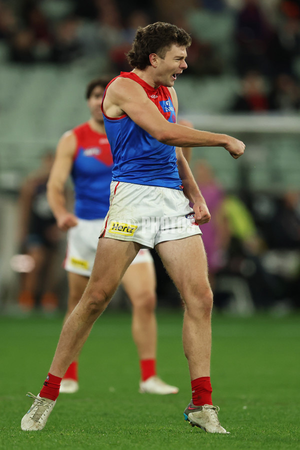 AFL 2025 Round 19 - Carlton v Melbourne - A-60644273