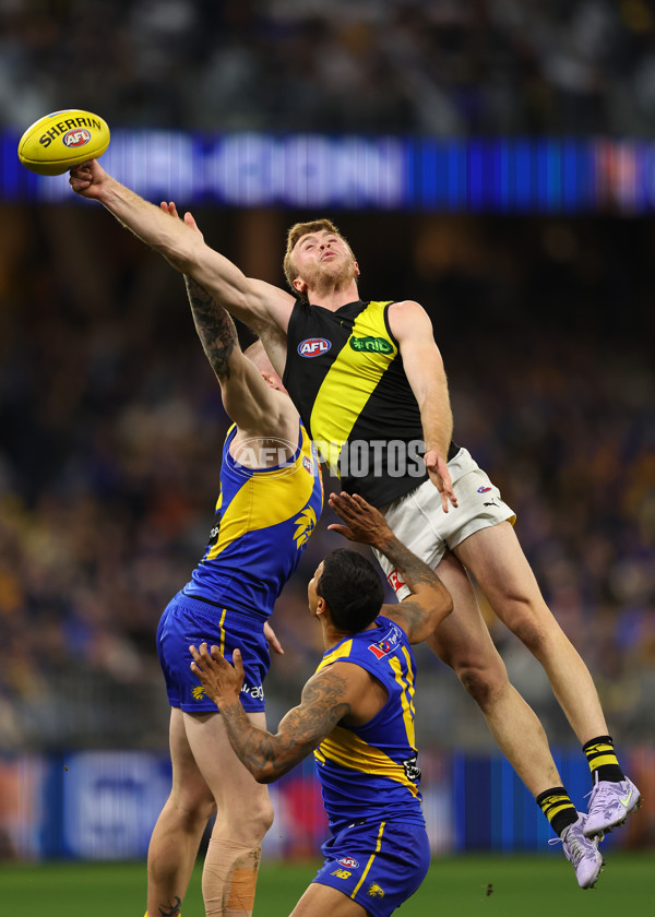 AFL 2025 Round 19 - West Coast v Richmond - A-60644280