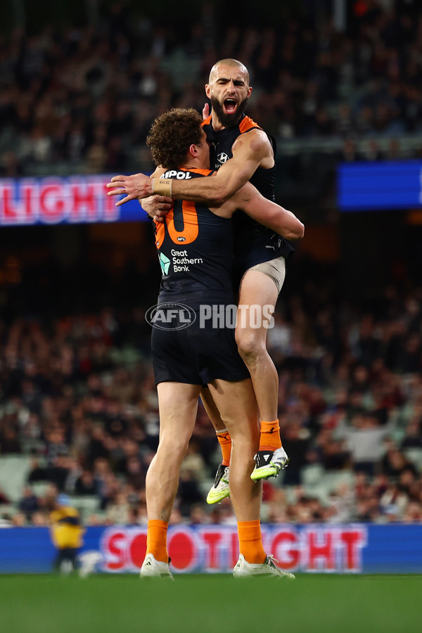 AFL 2025 Round 19 - Carlton v Melbourne - A-60644284