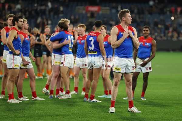 AFL 2025 Round 19 - Carlton v Melbourne - A-60644299