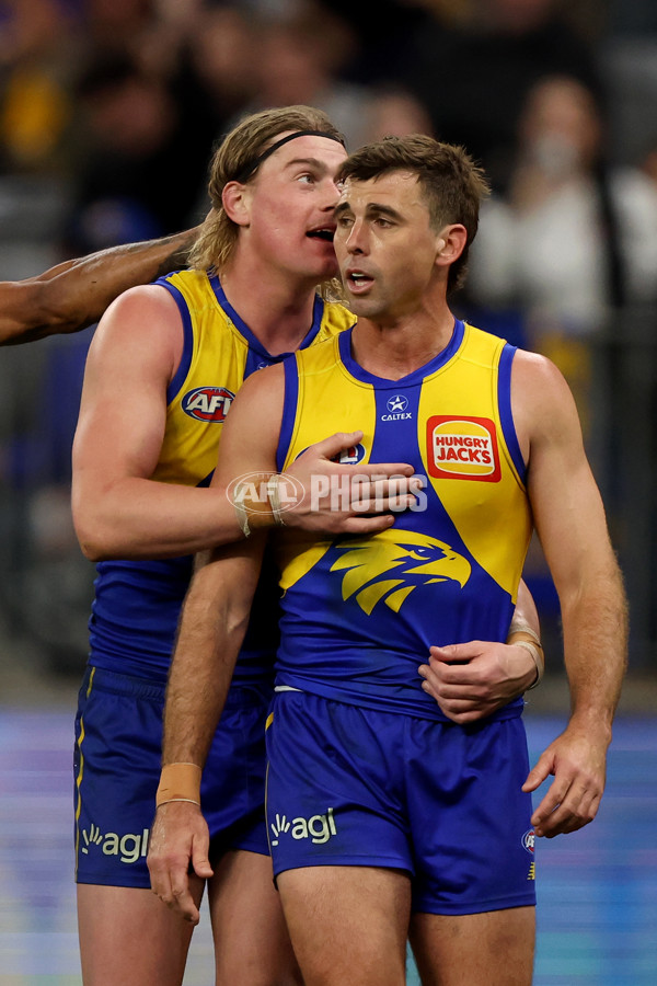 AFL 2025 Round 19 - West Coast v Richmond - A-60644320