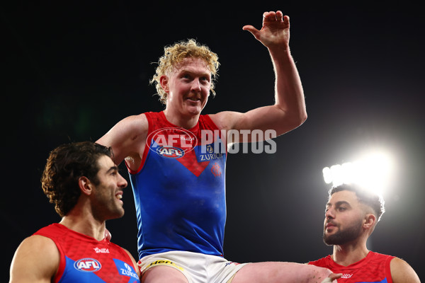 AFL 2025 Round 19 - Carlton v Melbourne - A-60646771