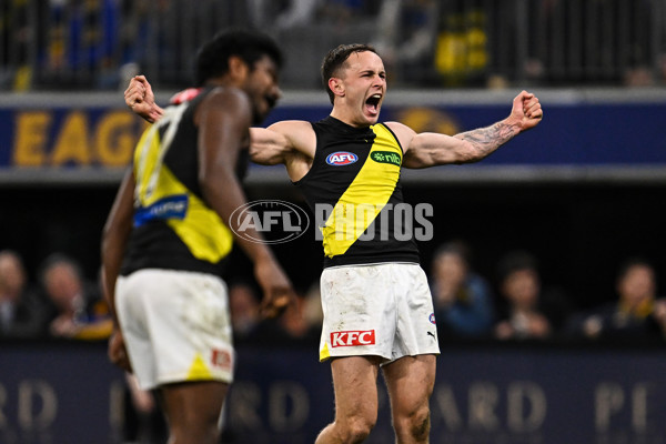 AFL 2025 Round 19 - West Coast v Richmond - A-60646778