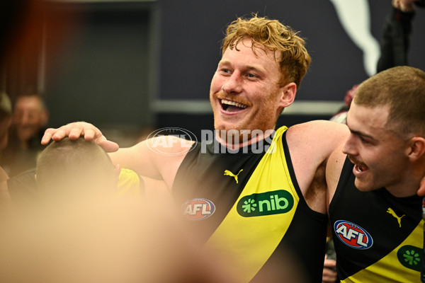 AFL 2025 Round 19 - West Coast v Richmond - A-60646808