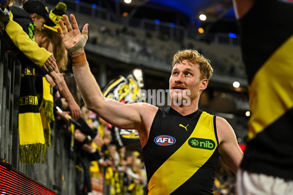 AFL 2025 Round 19 - West Coast v Richmond - A-60646809
