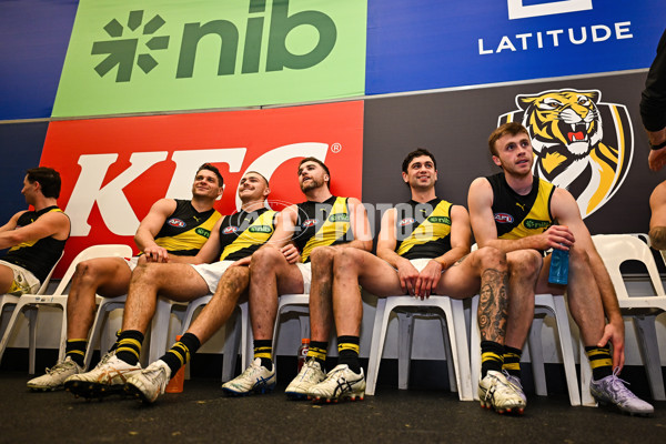 AFL 2025 Round 19 - West Coast v Richmond - A-60646832