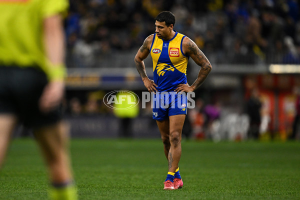 AFL 2025 Round 19 - West Coast v Richmond - A-60646834