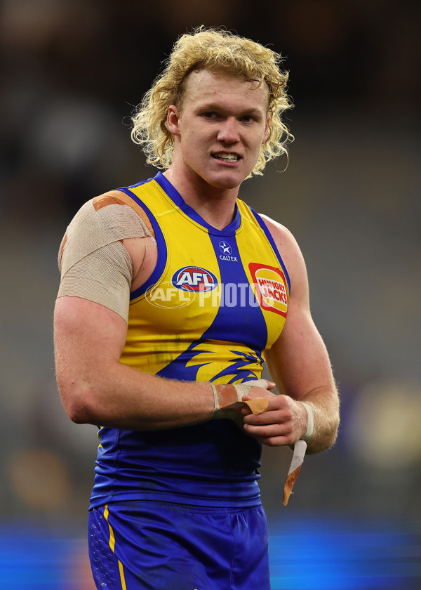 AFL 2025 Round 19 - West Coast v Richmond - A-60646861