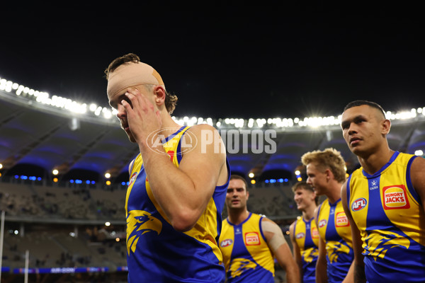 AFL 2025 Round 19 - West Coast v Richmond - A-60646862