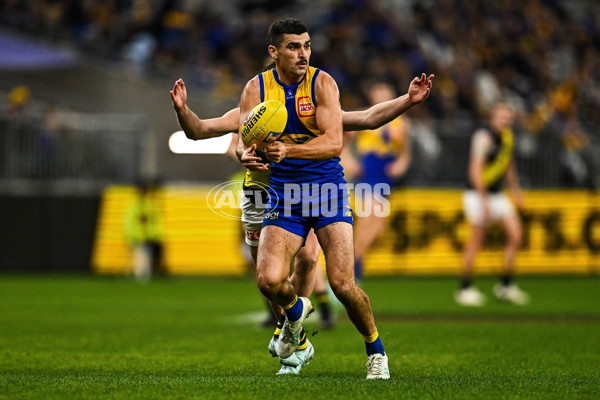 AFL 2025 Round 19 - West Coast v Richmond - A-60646969