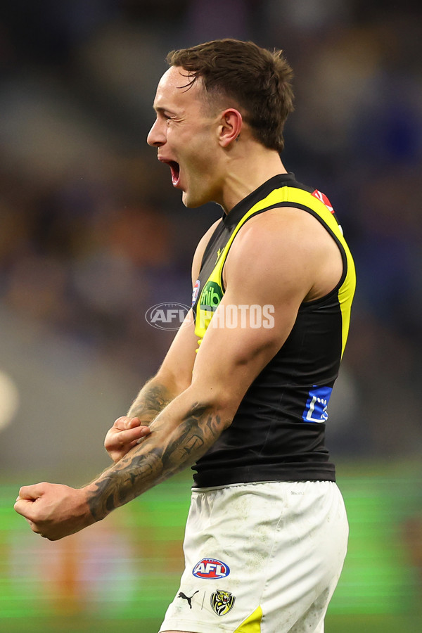 AFL 2025 Round 19 - West Coast v Richmond - A-60646980