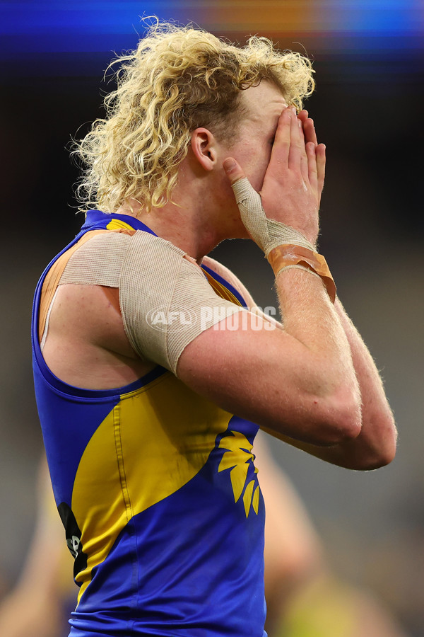 AFL 2025 Round 19 - West Coast v Richmond - A-60646982